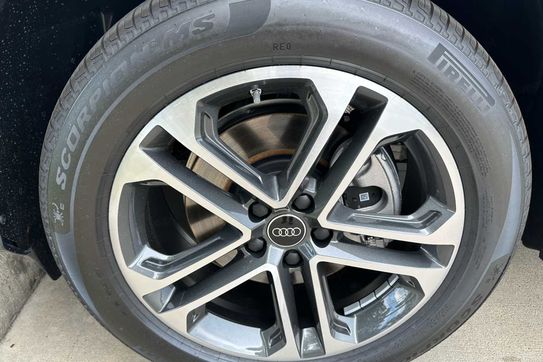 Audi Q5 TFSI quattro