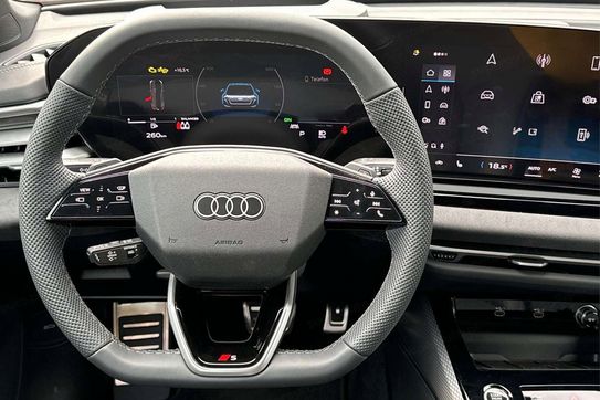 Audi A5 TFSI quattro Avant