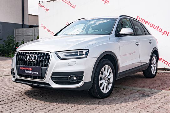 Audi Q3 2.0 TDI