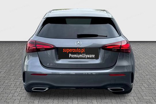 Mercedes Klasa A 200 AMG Line