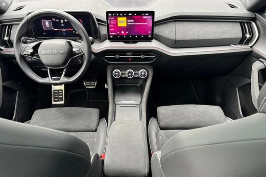 Skoda Kodiaq 2.0 TDI 4x4 Sportline DSG
