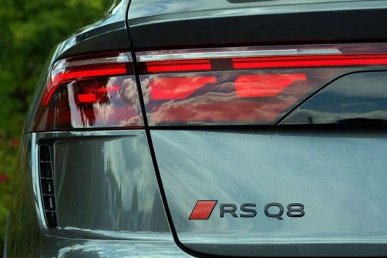 Audi Q8 RSQ8 TFSI quattro Performance