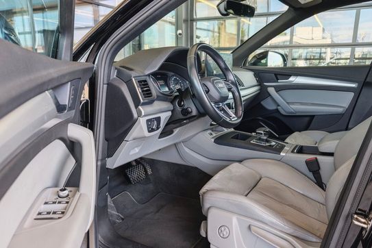 Audi Q5 35 TDI mHEV Advanced S tronic