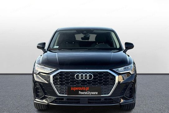 Audi Q3 35 TFSI mHEV S tronic