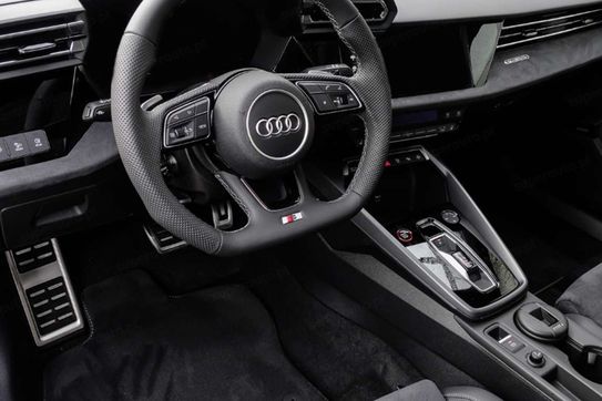 Audi A3 S3 TFSI quattro