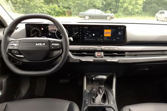Kia K4 1.6 t-Gdi l