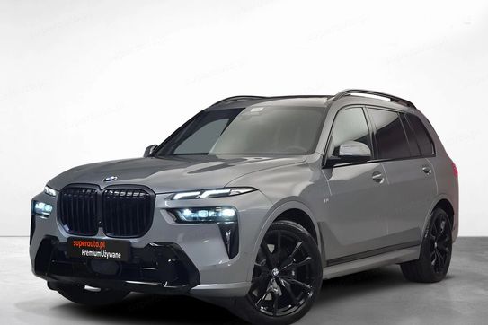 BMW X7 xDrive40d mHEV M Sport