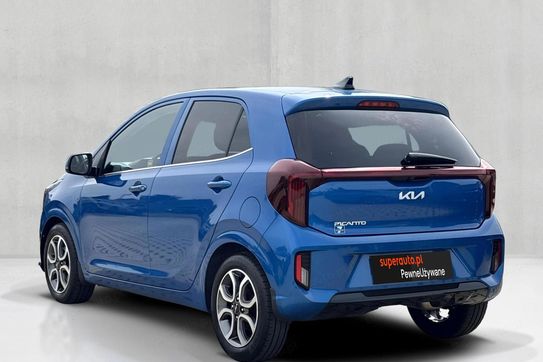 Kia Picanto 1.2 DPI Business Line