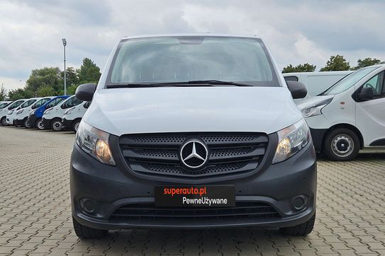 Mercedes Vito L2H1 AT8