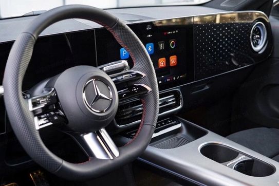 Mercedes GLB 250+ AMG Line