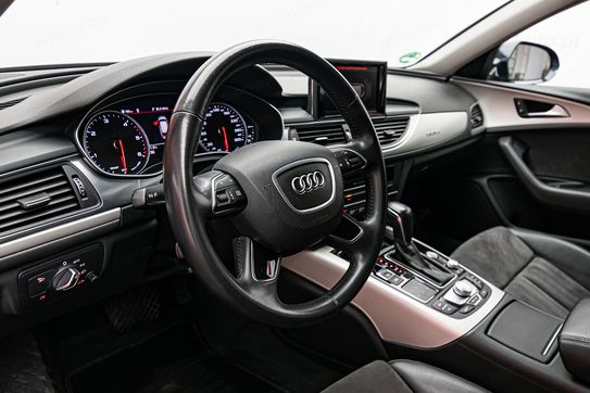 Audi A6 3.0 TDI quattro S tronic
