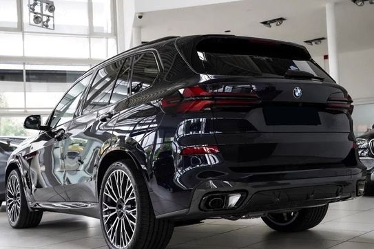 BMW X5 xDrive40d M Sport