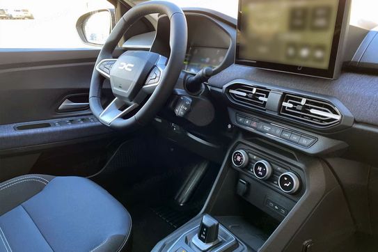 Dacia Jogger Journey 5-miejsc 1.8 Full Hybrid