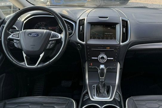 Ford S-MAX 2.0 TDCi Vignale PowerShift