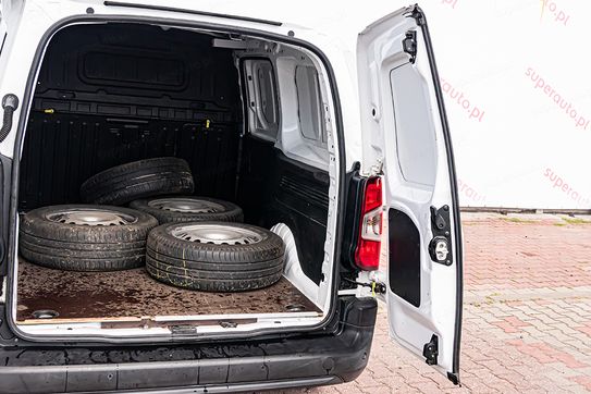 Opel Combo Van XL L2H1