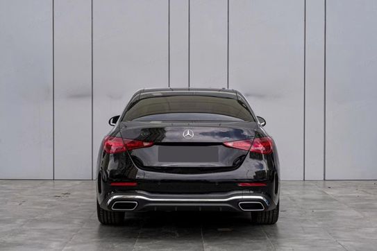 Mercedes Klasa C 180 Business Edition