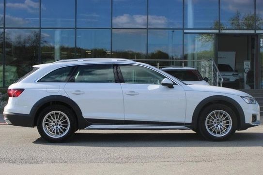 Audi A4 allroad 40 TDI quattro