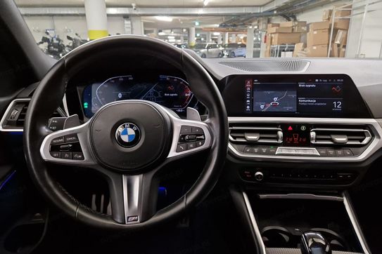 BMW Seria 3 320d xDrive M Sport