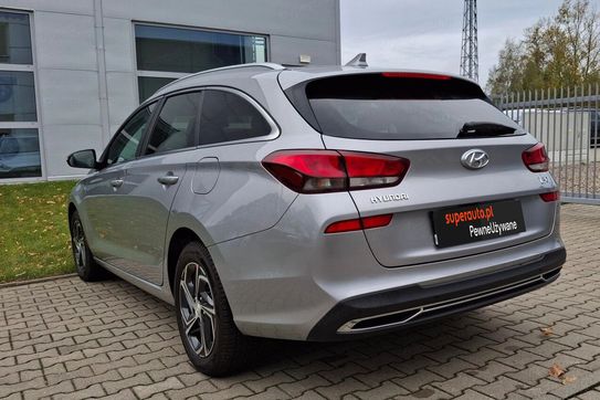 Hyundai i30 1.5 T-GDI Smart