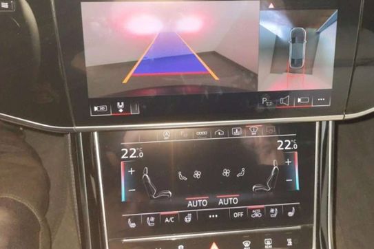 Audi A8 50 TDI quattro