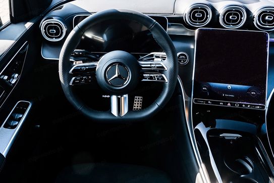 Mercedes GLC 200 d 4-Matic AMG Line