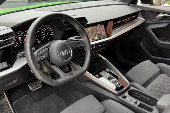 Audi A3 RS3 Sportback TFSI quattro