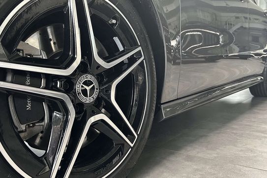 Mercedes CLA 200 AMG Line Shooting Brake