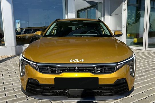 Kia K4 1.6 T-GDI L Business Line