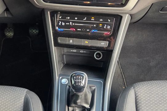 Volkswagen Touran TSI Evo Comfortline Plus
