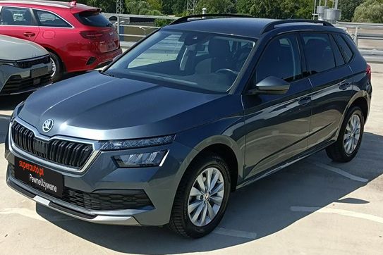 Skoda Kamiq 1.5 TSI Selection
