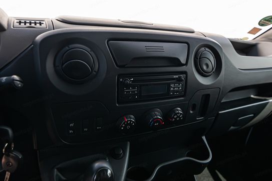 Renault Master dCi L3H2
