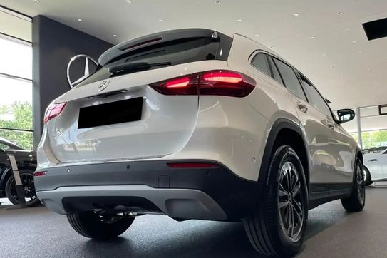 Mercedes GLA 220 4-Matic