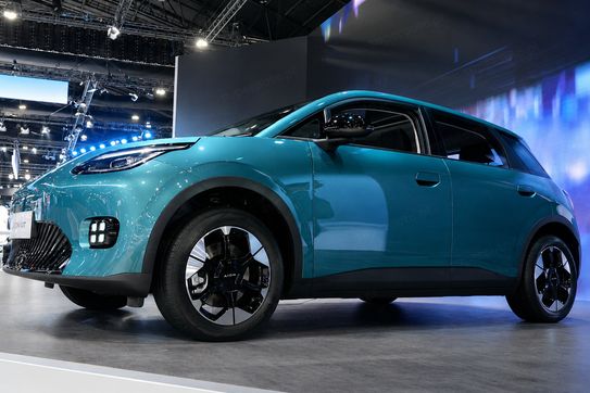 Gac AION UT EV Premium