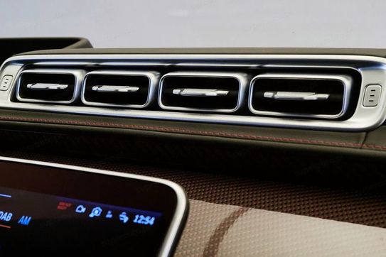 Mercedes Klasa S 63 AMG S E Performance L 4MATIC Edition 1