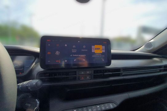 Jeep Avenger 1.2 Gse T3 Altitude Fwd