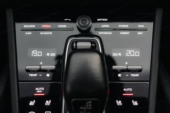 Porsche Cayenne Standard