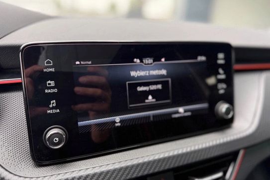 Skoda Scala 1.5 TSI Monte Carlo