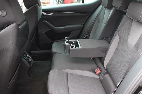 Skoda Octavia TSI Selection