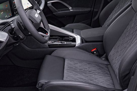 Audi Q5 TDI quattro S line Sportback
