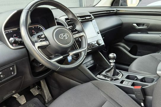 Hyundai Tucson T-GDI Modern 2WD