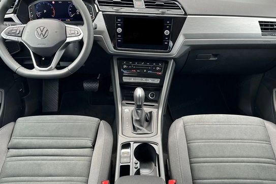 Volkswagen Touran 1.5 TSI EVO Comfortline Plus DSG