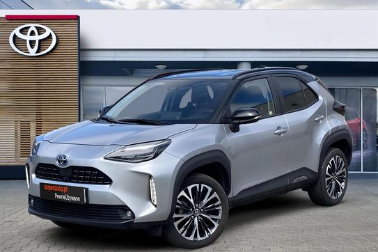 Toyota Yaris Cross Hybrid 1.5 Executive 4x4