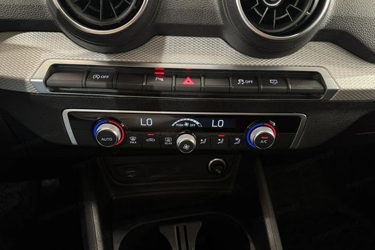 Audi Q2 35 TFSI S tronic