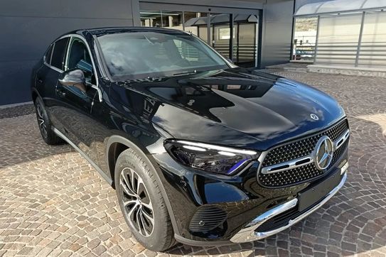 Mercedes GLC Coupe 220 d  4-Matic Avantgarde