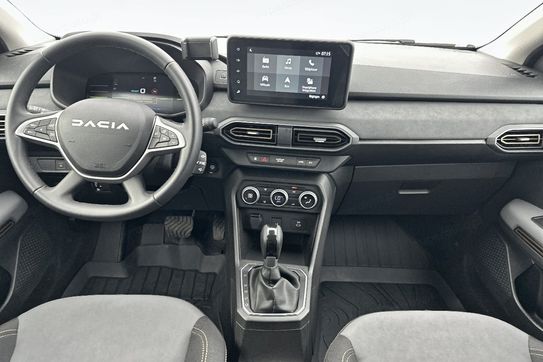 Dacia Jogger Expression 1.6 Hybrid AT 7-miejsc