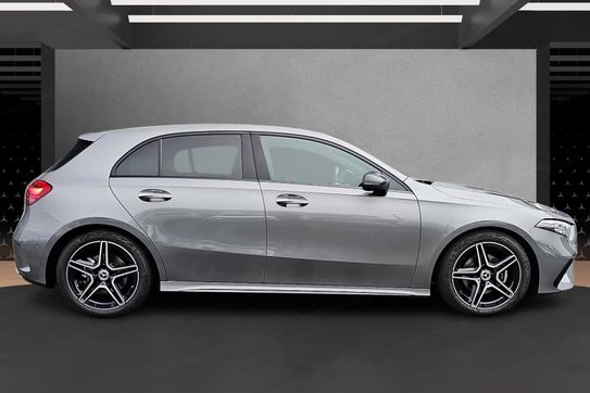 Mercedes Klasa A 200 AMG Line