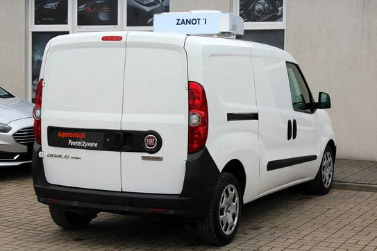 Fiat Doblo Cargo/Van Maxi L2H1 Chłodnia do -20°C