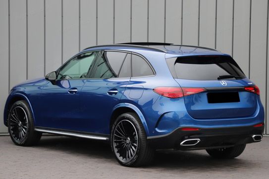 Mercedes GLC 300 de 4-Matic AMG Line