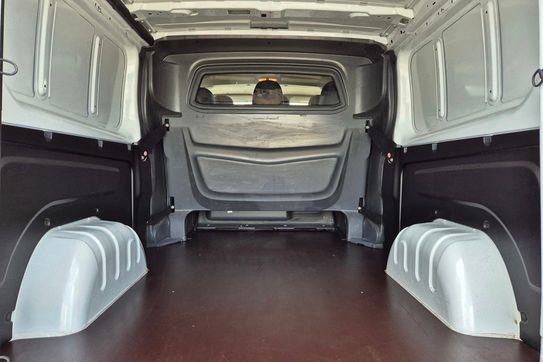 Renault Trafic L2H1 Zabudowa Brygadowa