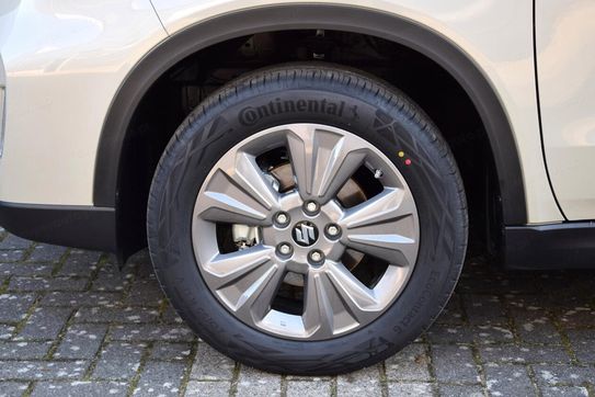 Suzuki Vitara 1.4 Boosterjet mHEV Premium Plus 2WD aut